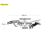 Tatouage Memento Mori