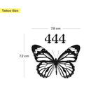 Tatouage Transformation 444