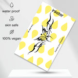 Tatouage de Cœur Papillon