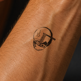 Tatouage Ramen de Minuit