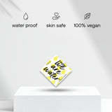 Tatouage We Are Water