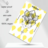 Tatouage Lotus Géométrique