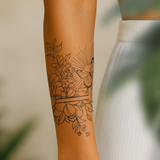 Manche Désir de la Déesse Lunaire