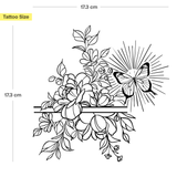 Manche Désir de la Déesse Lunaire