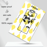 Tatouage Rose avec cadre