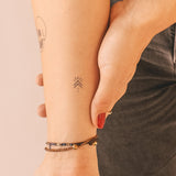 Tatouage Énergie Spirituelle