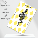 Tatouage Grand serpent