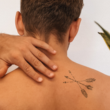 Tatouage Flèches Jungle