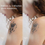 Tatouage Believe in yourself