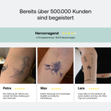 Tatouage Believe in yourself