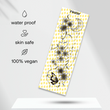 Manche Fleurs de Cerisier au Clair de Lune