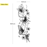 Manche Danse des Papillons