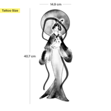 Manche Désir de la Déesse Lunaire