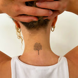 arbre large