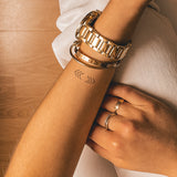 flèches triangulaires