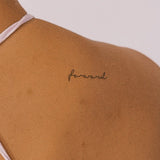 tatouage forward