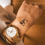 tatouage de panda
