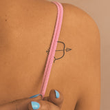 Tatouage arc et flèche