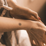 Tatouage de pneu de vélo