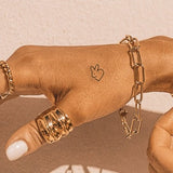 Tatouage Coeur De Lapin