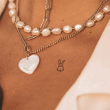 Tatouage lapin vue de dos