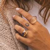 Tatouage emoji sourire