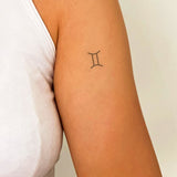 signe astrologique Gémeaux