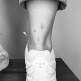 Lot de tatouages Astro