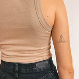 Tatouage Bateau