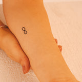 Tatouage Infini