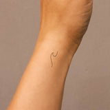 Lot de tatouages Sunshine