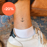 Tatouage Petite Ancre