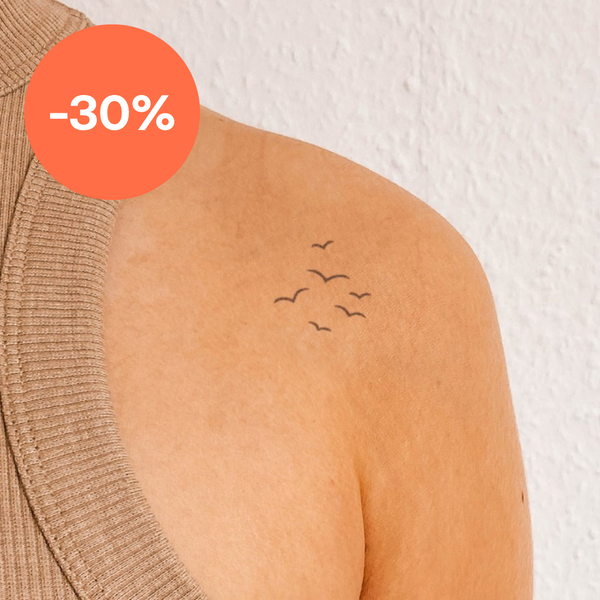 Tatouage Oiseaux 