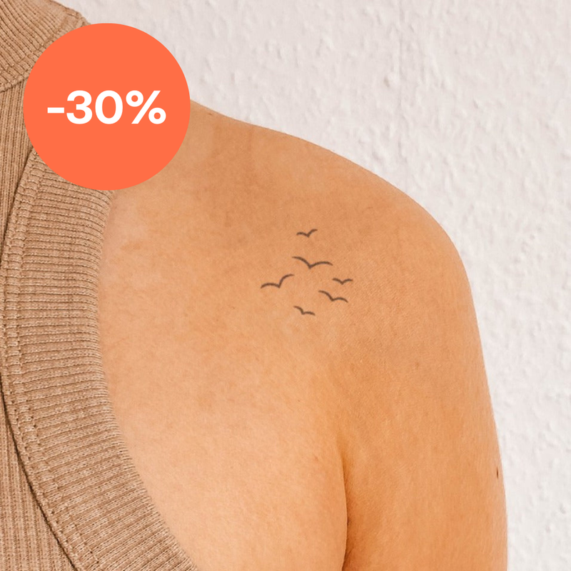 Tatouage Oiseaux 