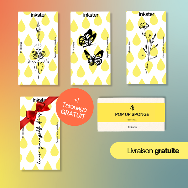 Offre spéciale printemps