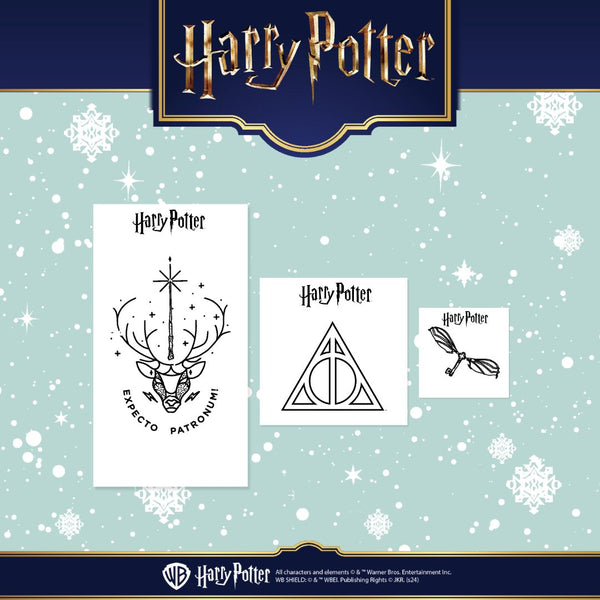 Bundle de meilleurs vendeurs Harry Potter