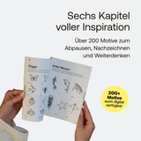 Design Book & Papier de transfert