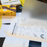 Design Book & Papier de transfert