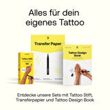 Design Book & Papier de transfert