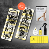 Manchette de Tatouage Starter Set