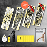 Manchette de Tatouage Starter Set