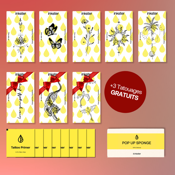 Offre spéciale d'automne deluxe
