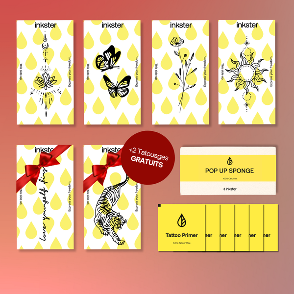 Offre Maxi Starter Set