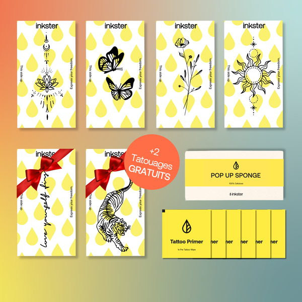 Offre Maxi Starter Set