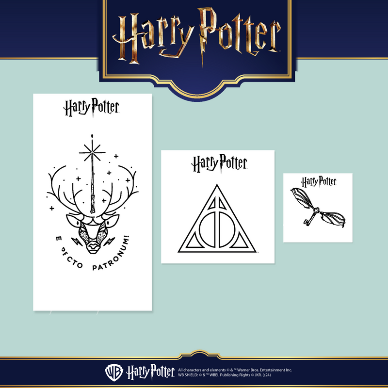 Bundle de meilleurs vendeurs Harry Potter
