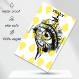 Tatouage Œil du temps