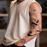 Manche Entre émergence & chute