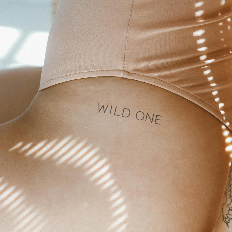 Wild one Tatouage 