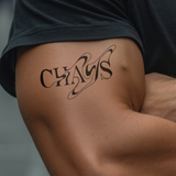 Chaos psychedelic