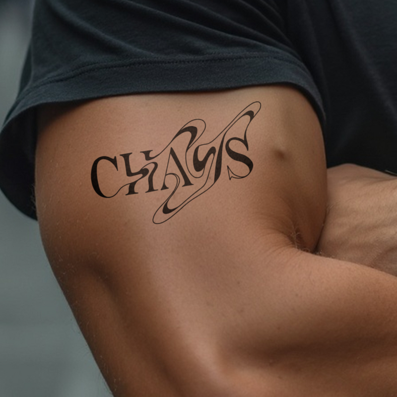 Chaos psychedelic